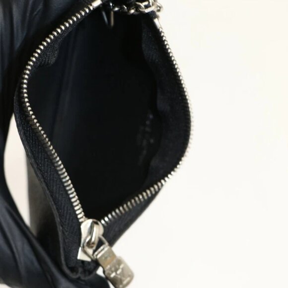 Louis Vuitton Damier Graphite Key Pouch - Black - Picture 12 of 14